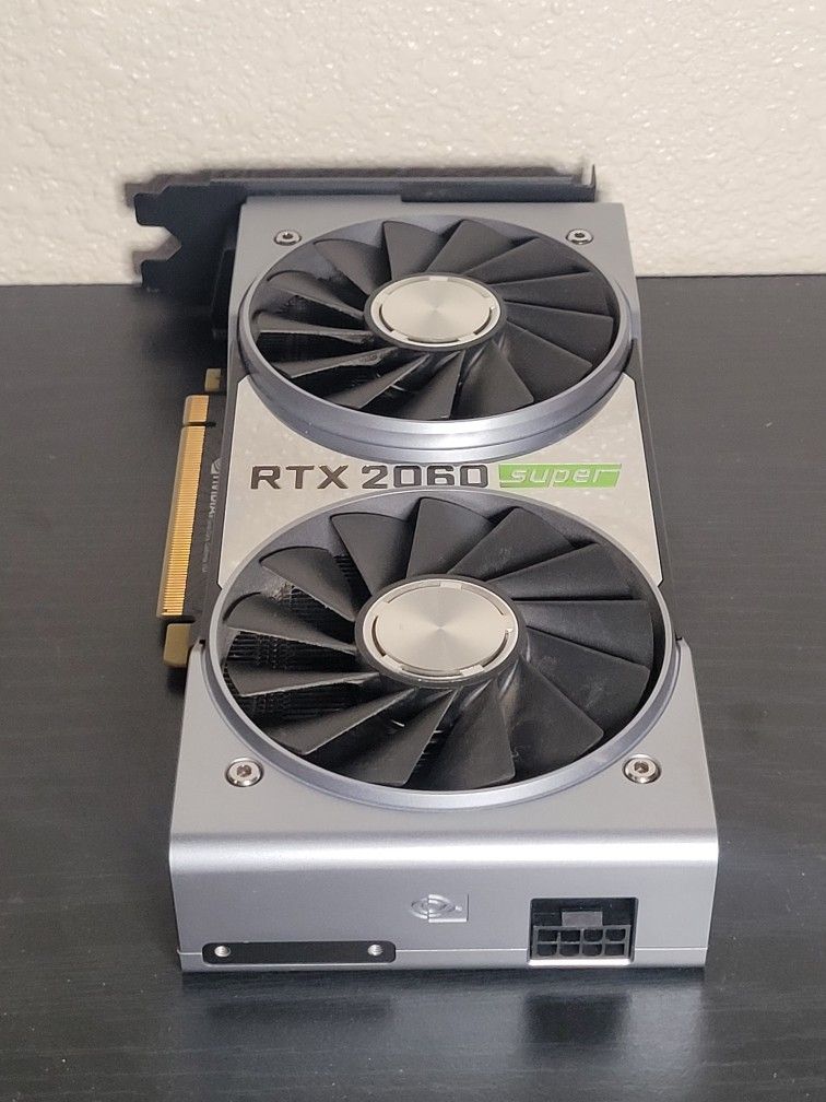 RTX 2060 Super