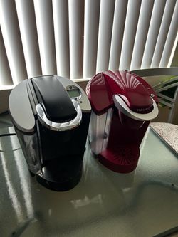 Coffee maker 30 each