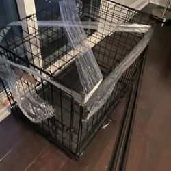 Dog Crate 23x17