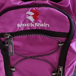 Rockrain Hydration Pack Wind runner Lightweight Backpack 