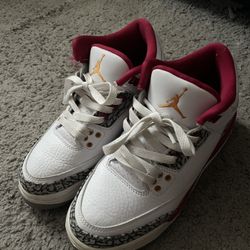 Jordan 3’s