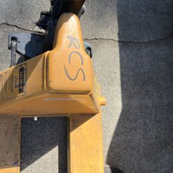 Pallet Jack