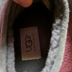UGGs Shoes Grey