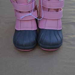 Snow Boots Girls Size 12