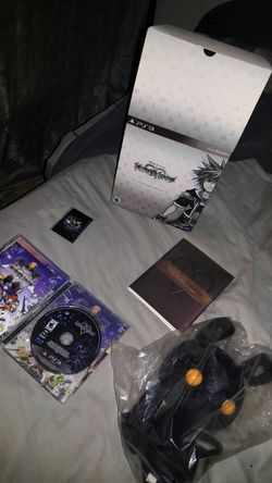 Kingdom Hearts 2.5 HD Remix Collector's Edition