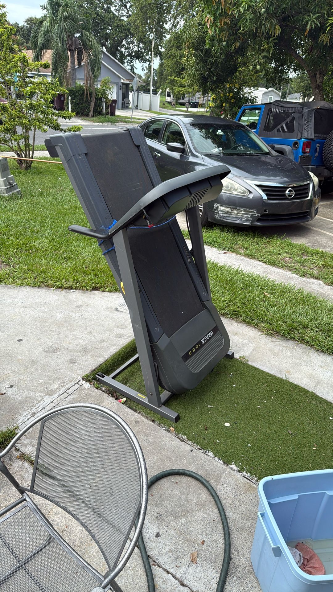 Treadmill