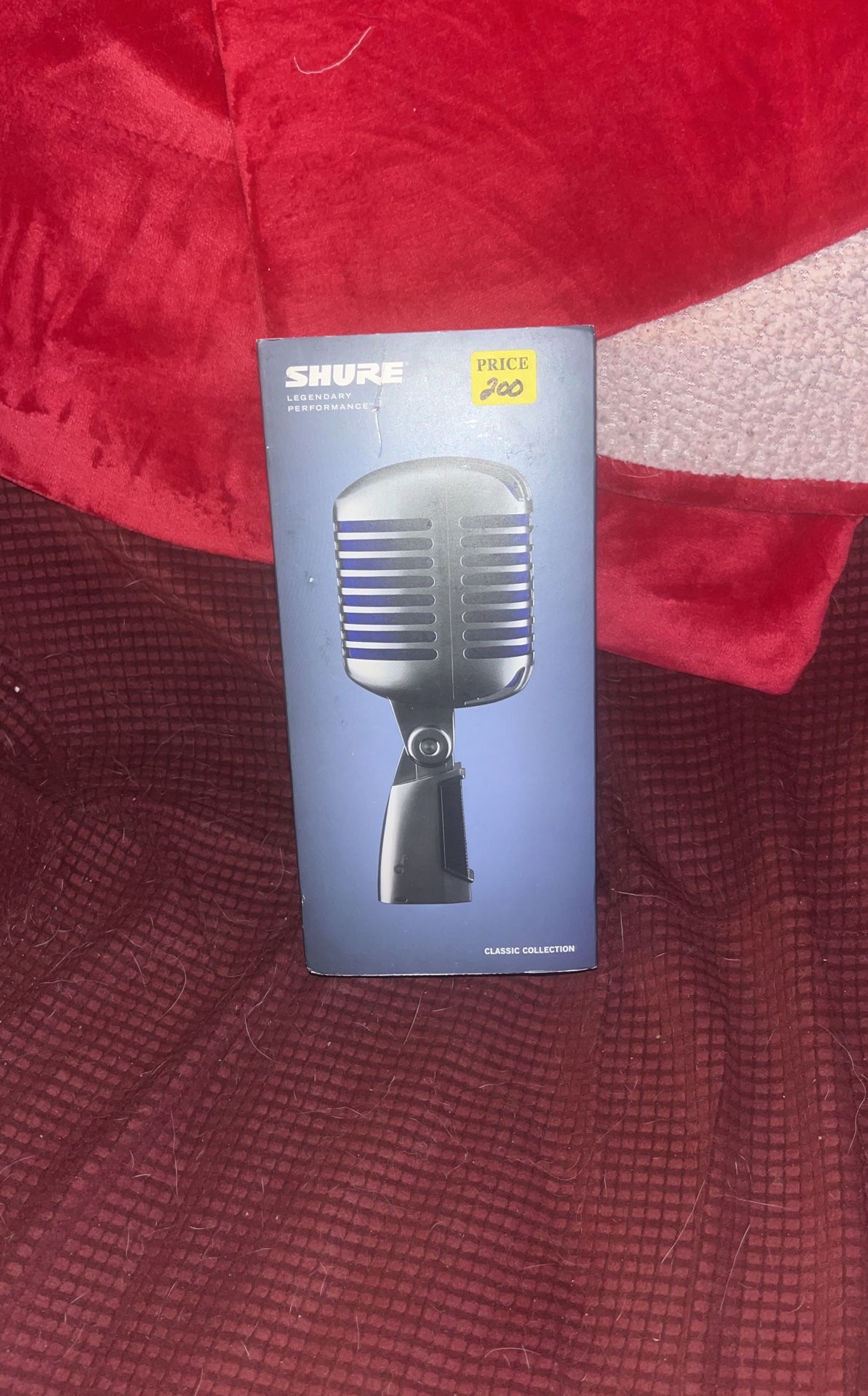Electronics Mic