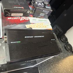 Deaf bounce amps and speaker bundle deals within your budget