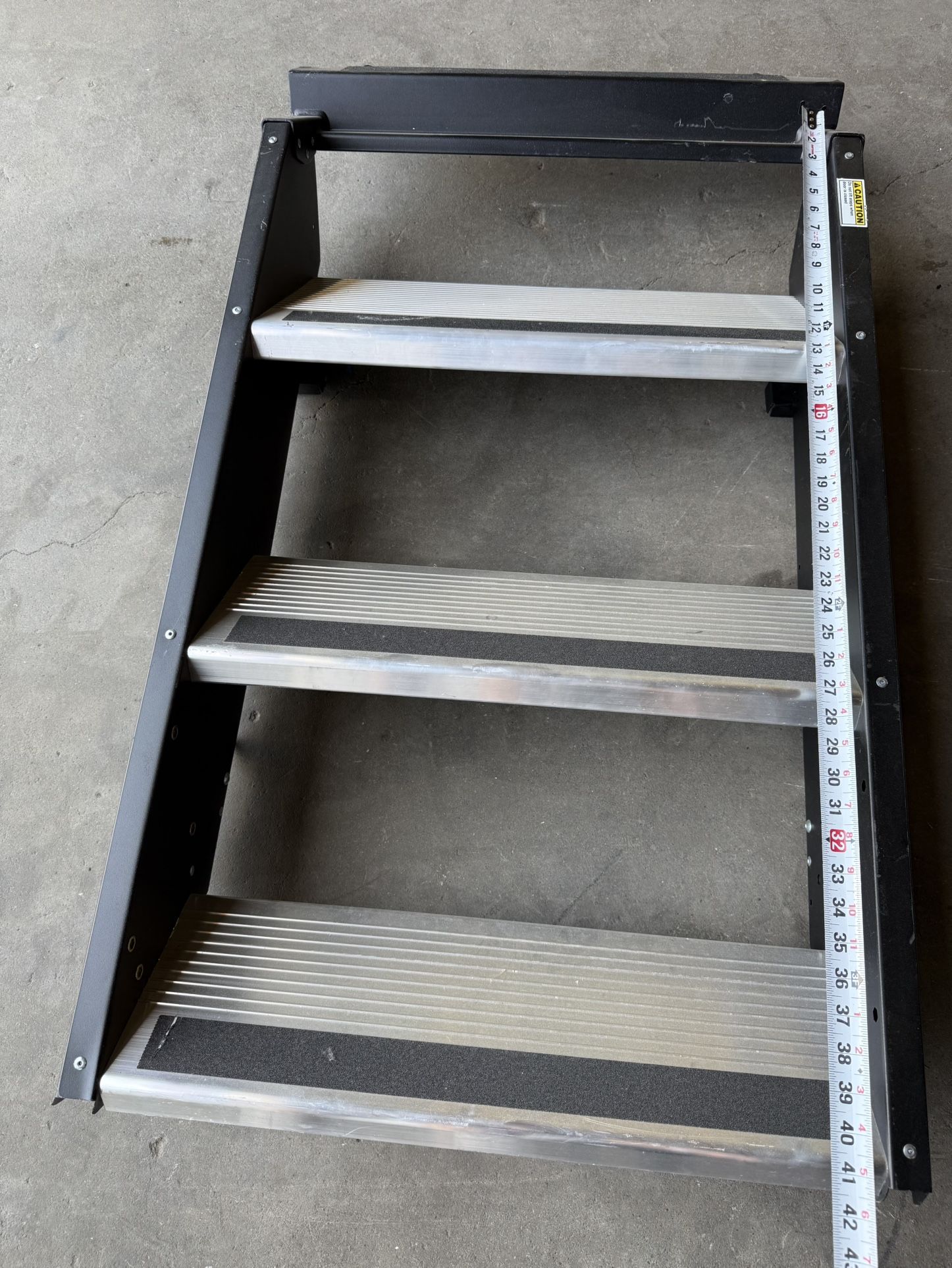 MORryde Entry Rv Steps