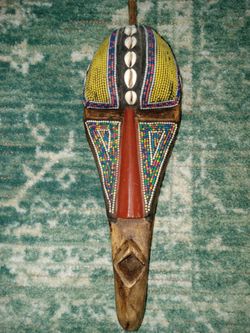 African Mask