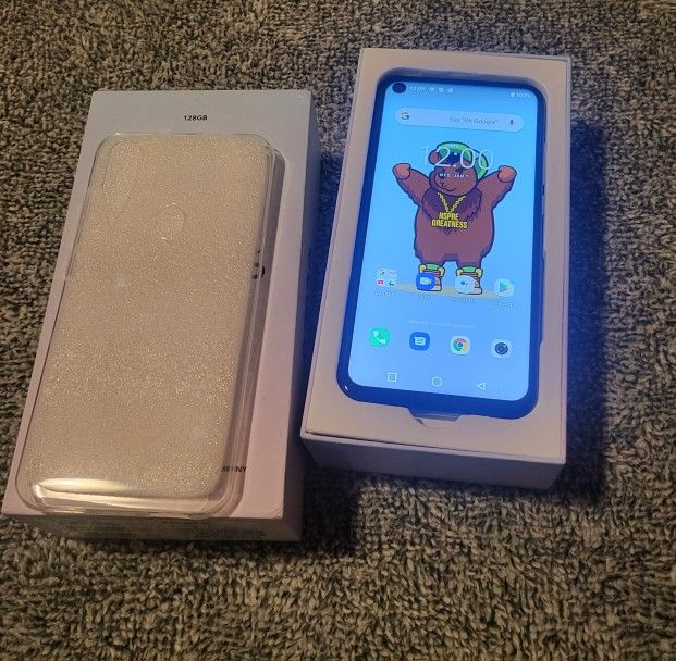 Nspre NX Pro Plus Limited Edition Android Phone 128GB