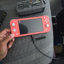 Nintendo Switch Lite 