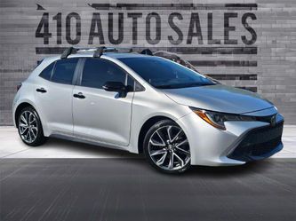 2021 Toyota Corolla Hatchback