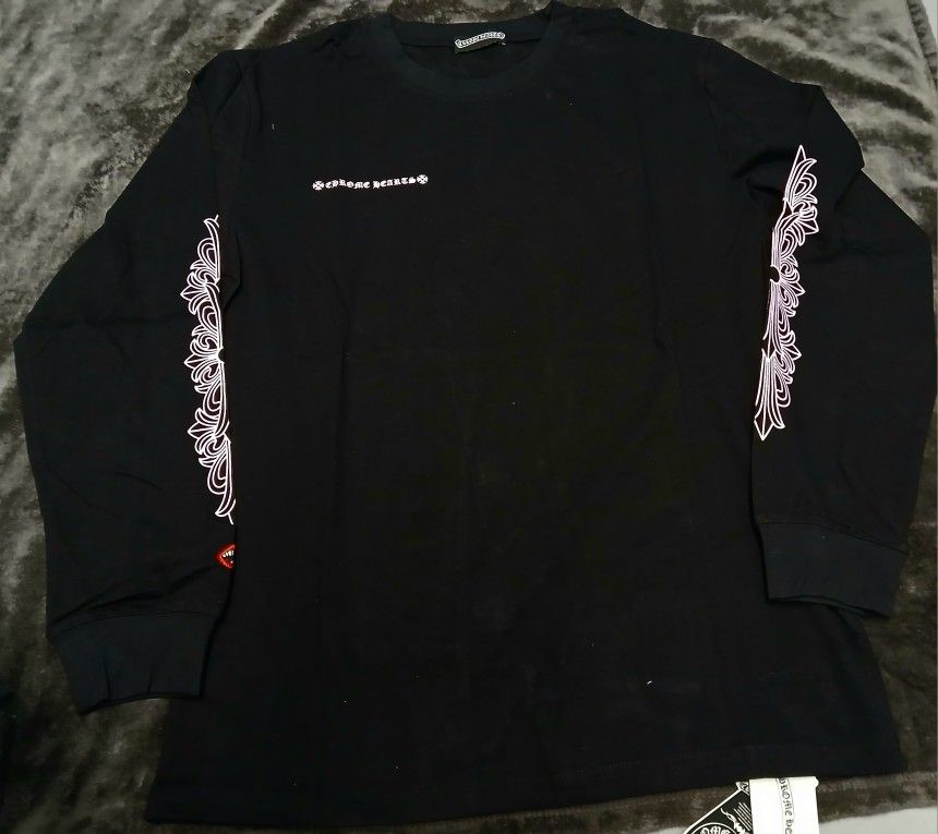 Chrome Heart T Shirt Mens Size LARGE