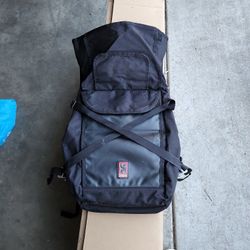 Chrome Bravo Backpack 