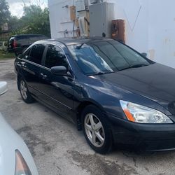 2005 Honda Accord