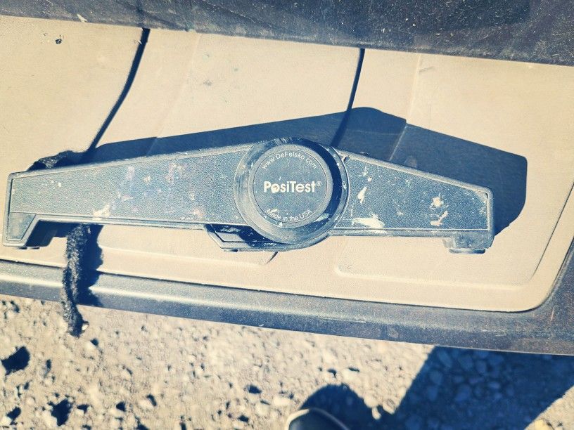 Thickness Gauge