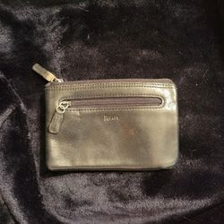  ROLES genuine Leather Coin Purse