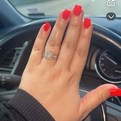 Women’s Wedding Ring 