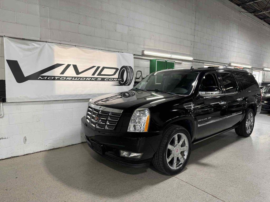 2012 Cadillac Escalade ESV