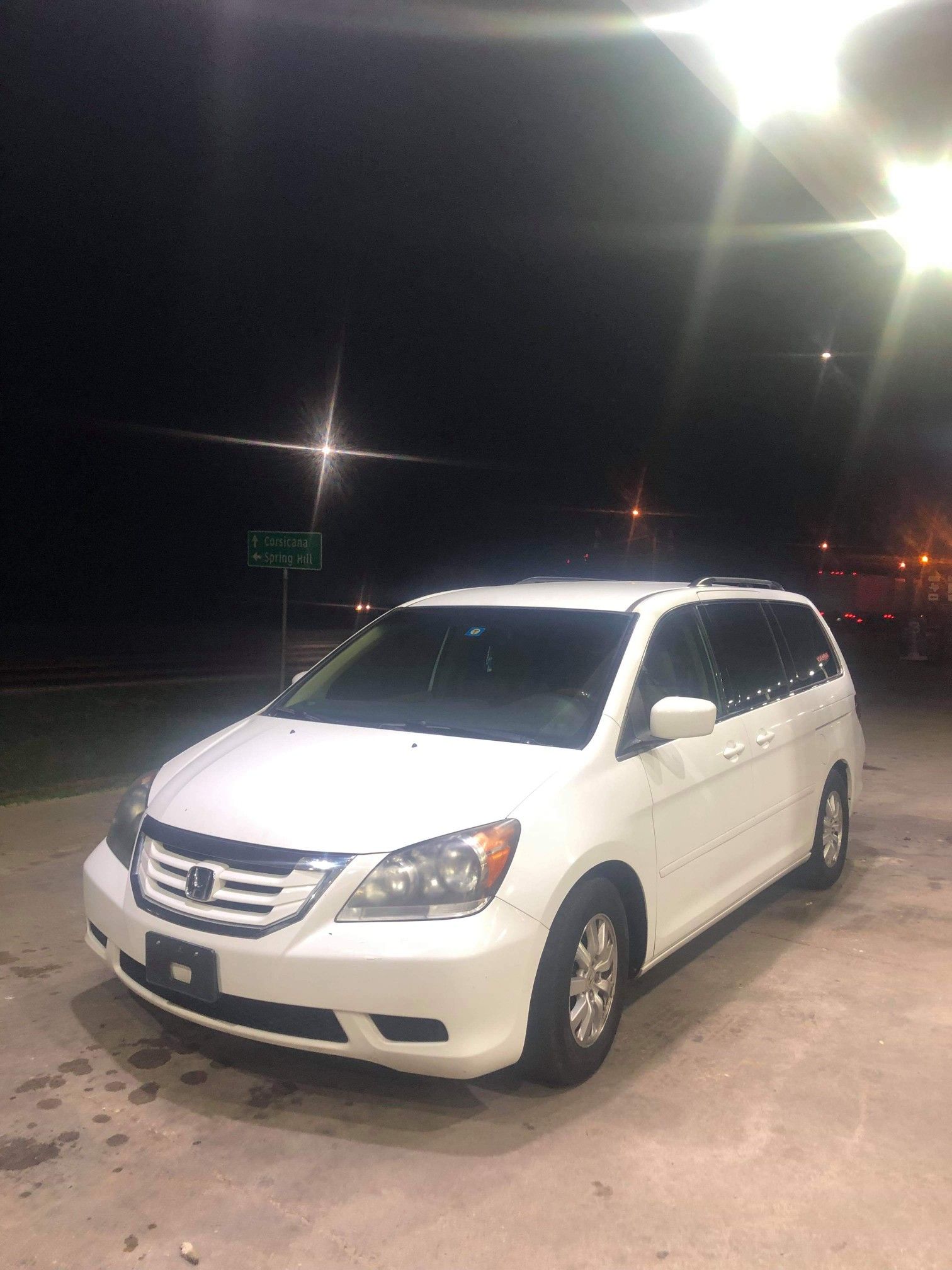 2009 Honda Odyssey
