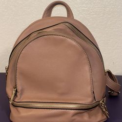 Lady Backpack & Purse * Mochila Y Bolso De Dama