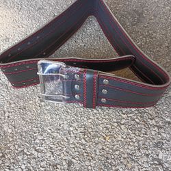 Dark Iron Fitness, Weight Belt 