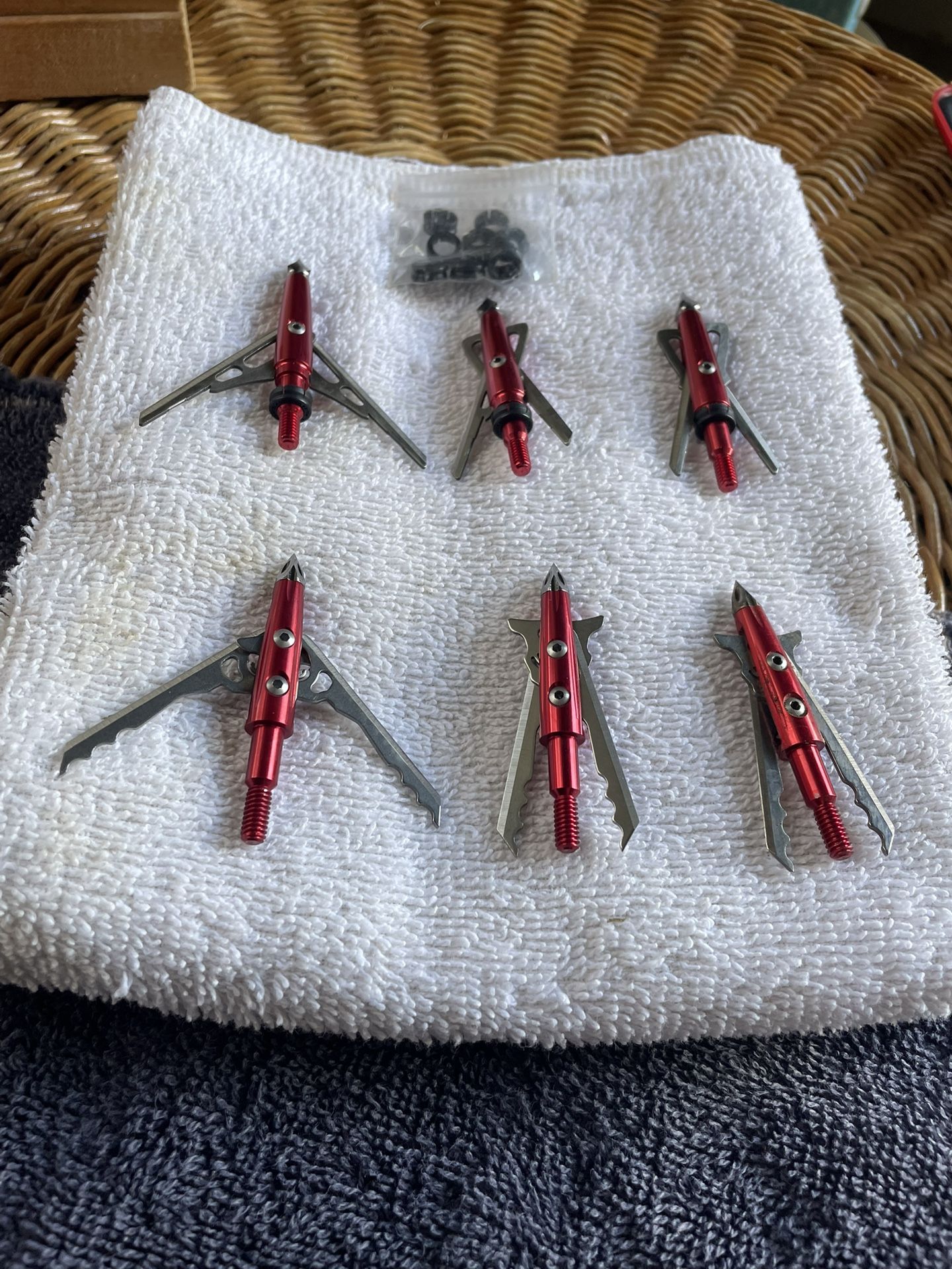 Rage Broadheads