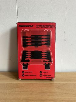 Nut Driver Impact Bit Set