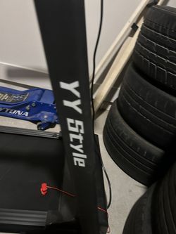 YY Style Treadmill