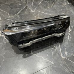 2023-2024 Honda CRV Driver’s side headlight