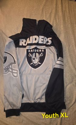 Raider hoodie