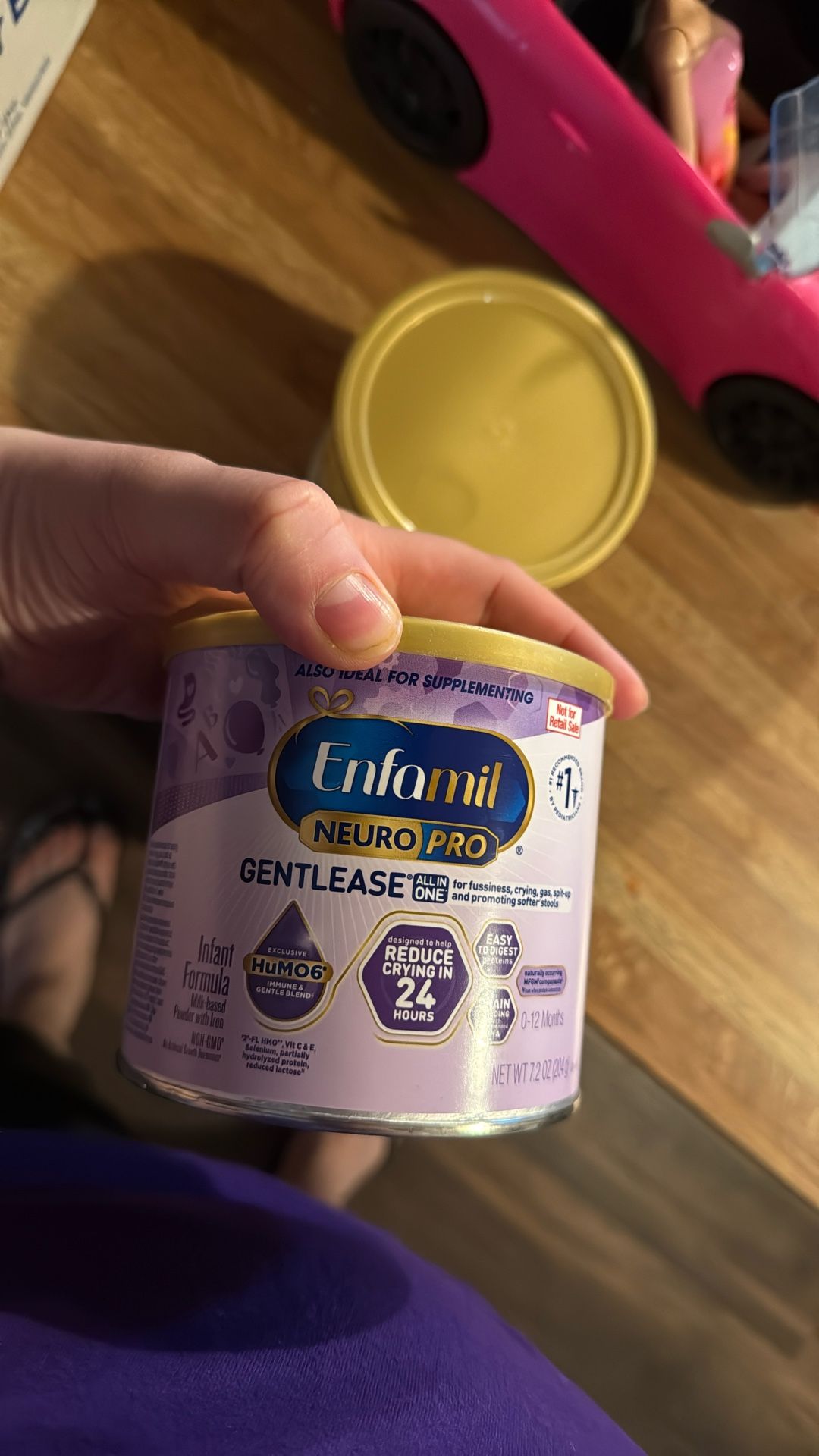 Enfamil Baby Milk