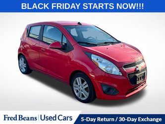 2013 Chevrolet Spark