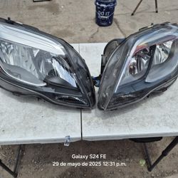Mercedes GLK GLK350 Headlight Oem