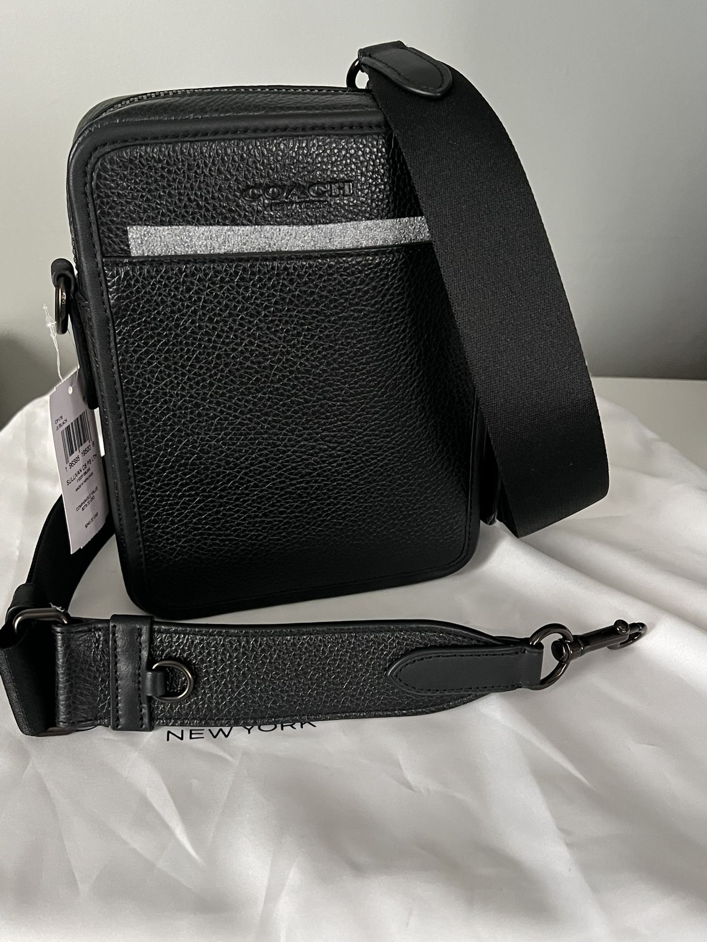 Coach Men’s Messenger Bag