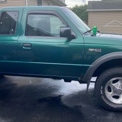 2000 Ford Ranger