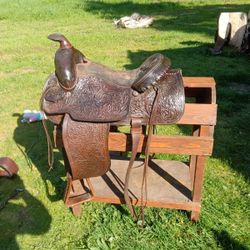 Barrel Saddles, Western Pleasure, 60.00 And Up