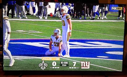 Samsung OBO 65inch crystal UHD 4k smart TV