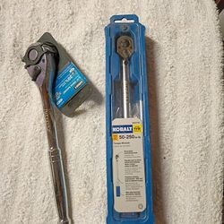 Cobalt Wranch Tools 