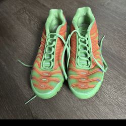 Nike Air Max Supreme Green Mean Size 8.5