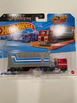 Hotwheels Track Fleet