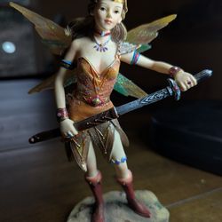 Materfae fairy by Faerie Glen