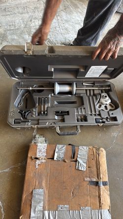 Mixed tools