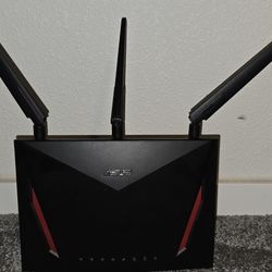 ASUS AC2900 WiFi Gaming Router (RT-AC86U) - Dual Band Gigabit Wireless Internet
