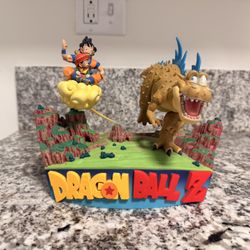 Dragon Ball Z Kakarot Statue
