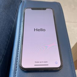 iPhone Xs 256gb  Unlocked  Like New