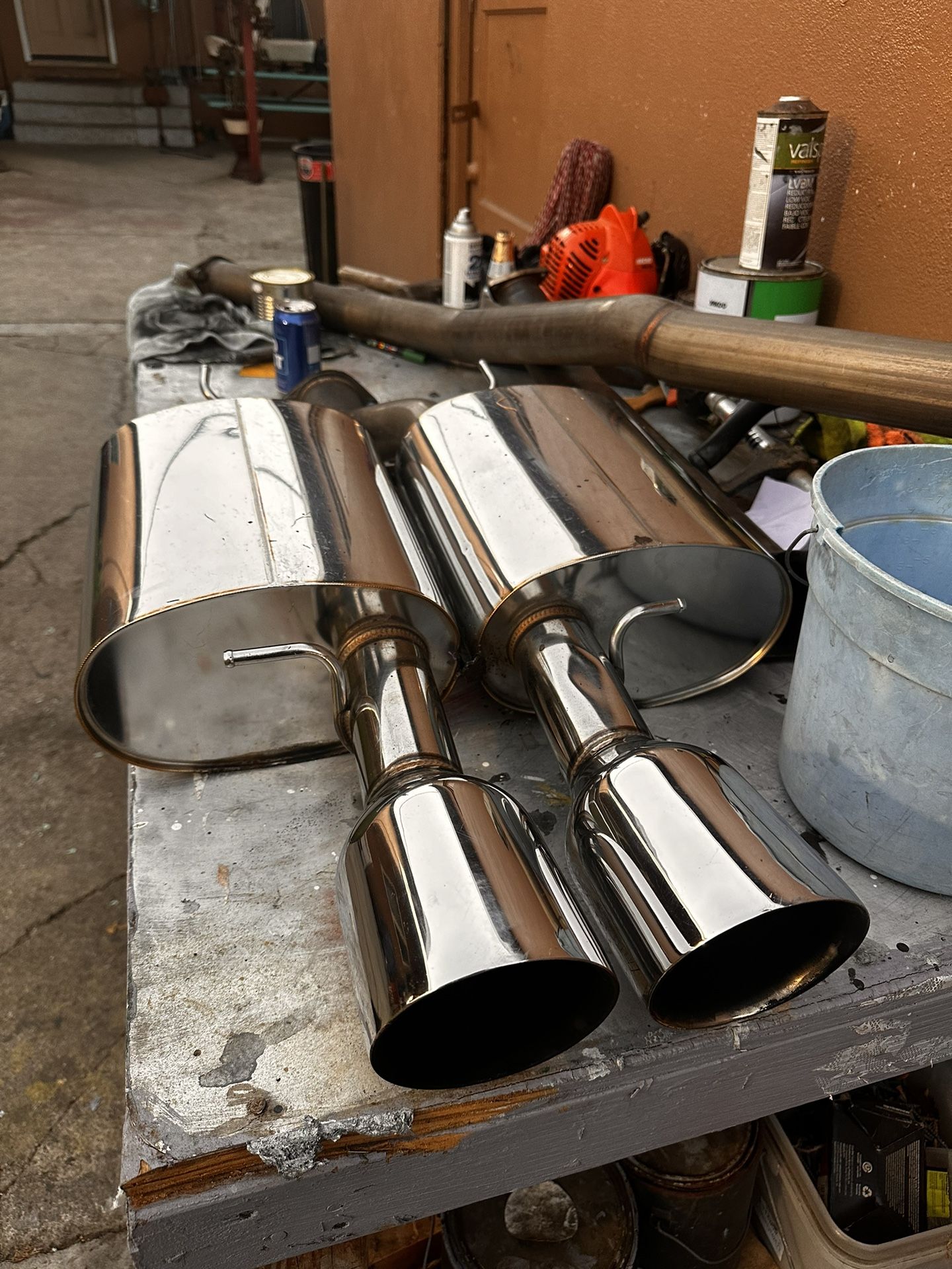 Greddy Supreme SP Exhaust for 2017-2021 Civic SI Sedan