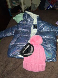 Toddler jacket