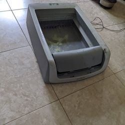 Petsafe Scoopfree Litterbox